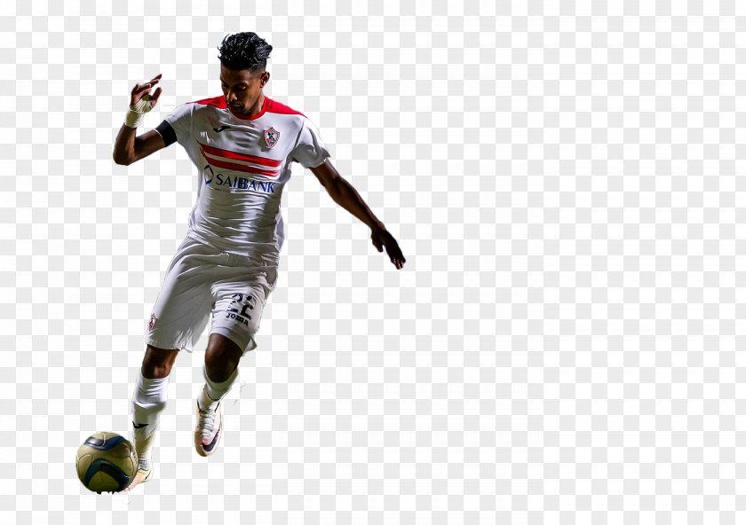 Zamalek SC Team Sport Ball PNG