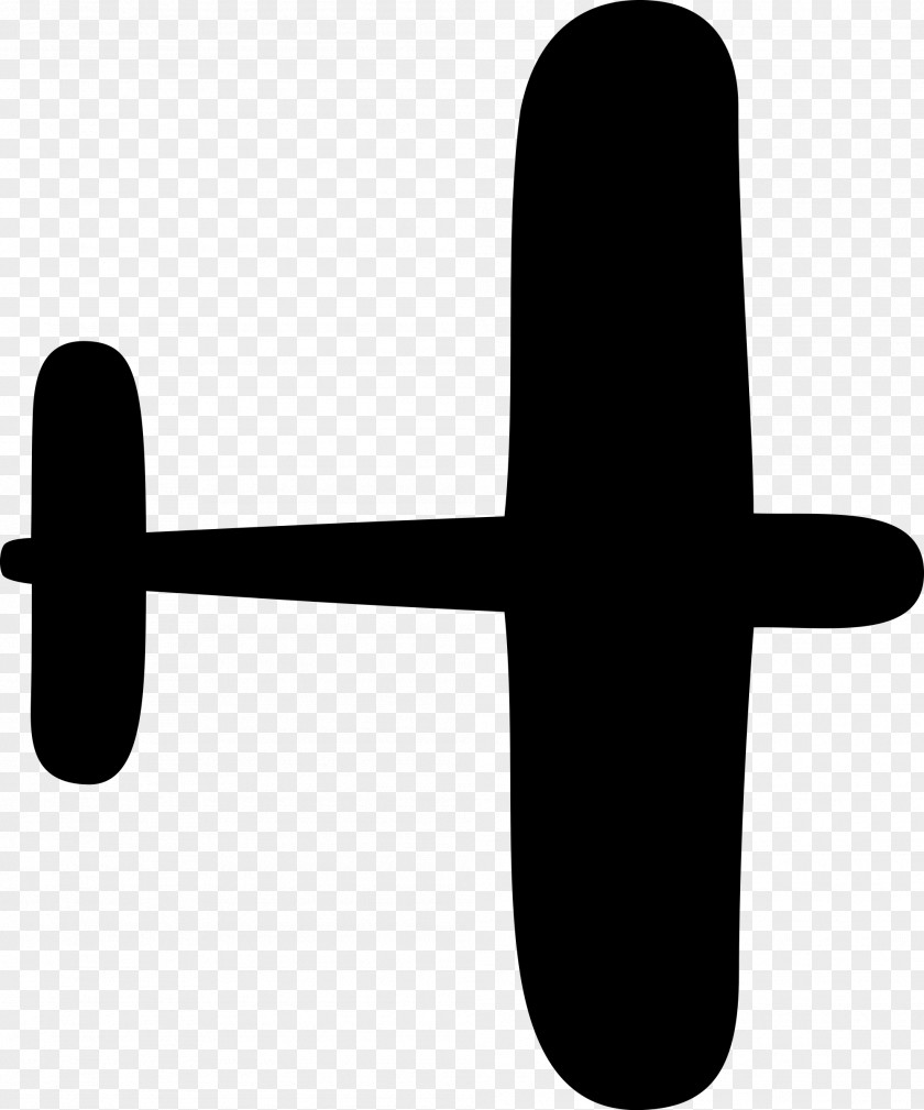 Aircraft Airplane Silhouette Drawing Clip Art PNG