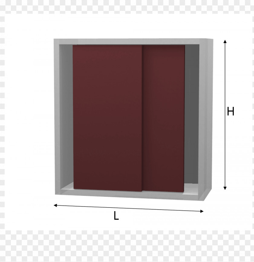 Angle Armoires & Wardrobes Rectangle Cupboard PNG
