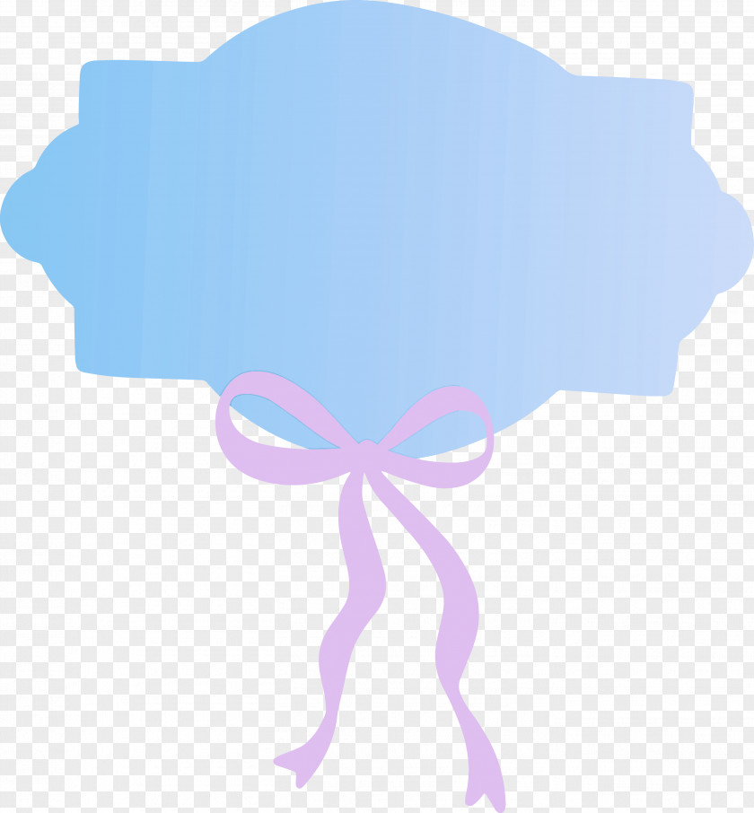 Banner With Ribbon PNG