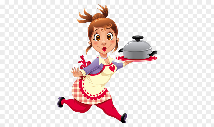 Cooking Cartoon Slow Cookers Clip Art PNG