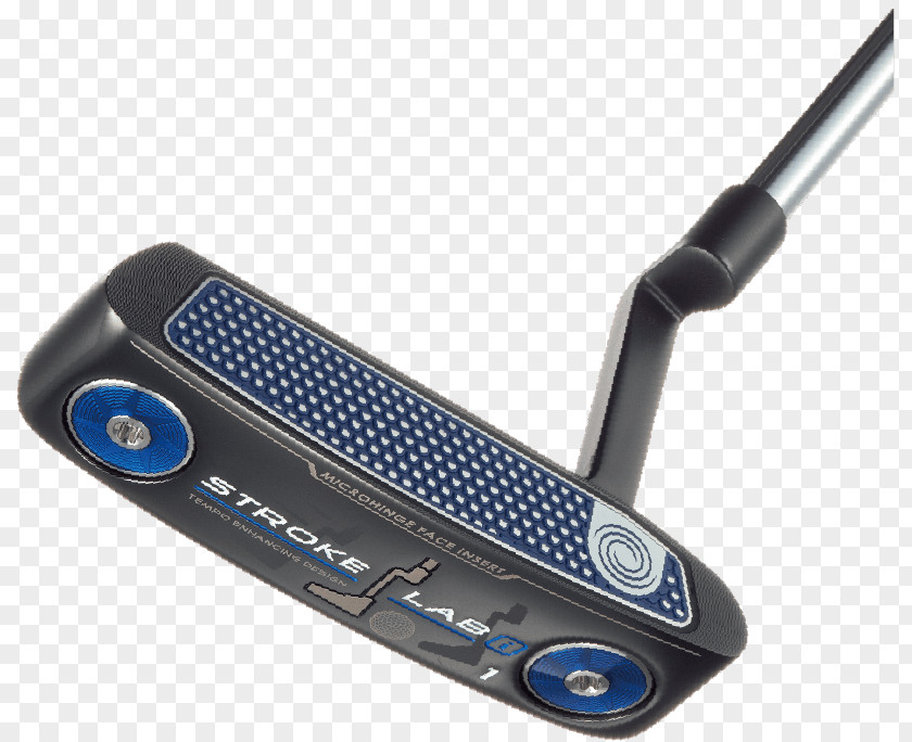 Golf Clubs Odyssey O-Works Putter Toe Up PNG
