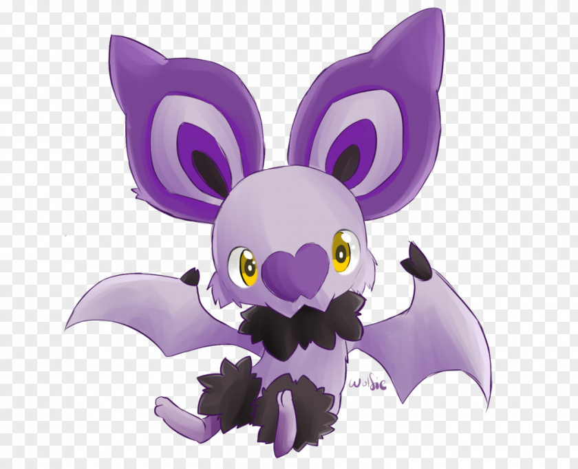 Noibat DeviantArt Cartoon Artist Lileep Character PNG