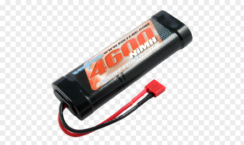 Nymh 2 Tamiya Connector Nickel–metal Hydride Battery Pack Electric Charger PNG