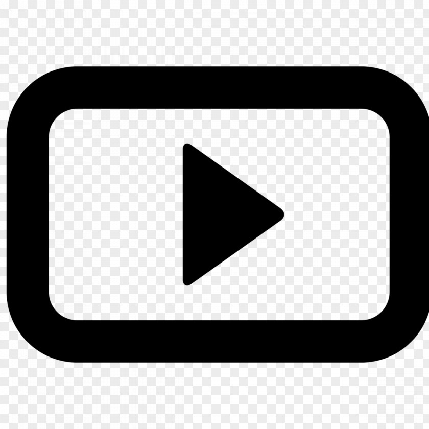 Play Button Rectangle Circle PNG