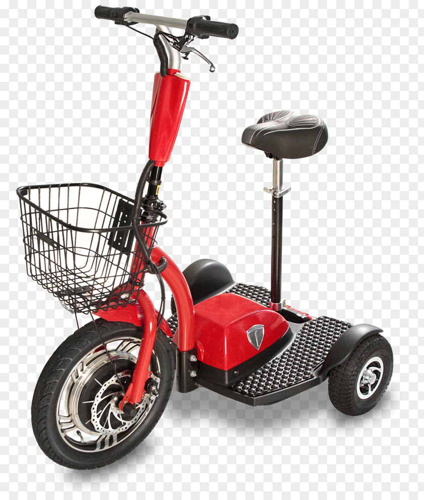 Scooter Electric Motorcycles And Scooters Vehicle Three-wheeler Personal Transporter PNG