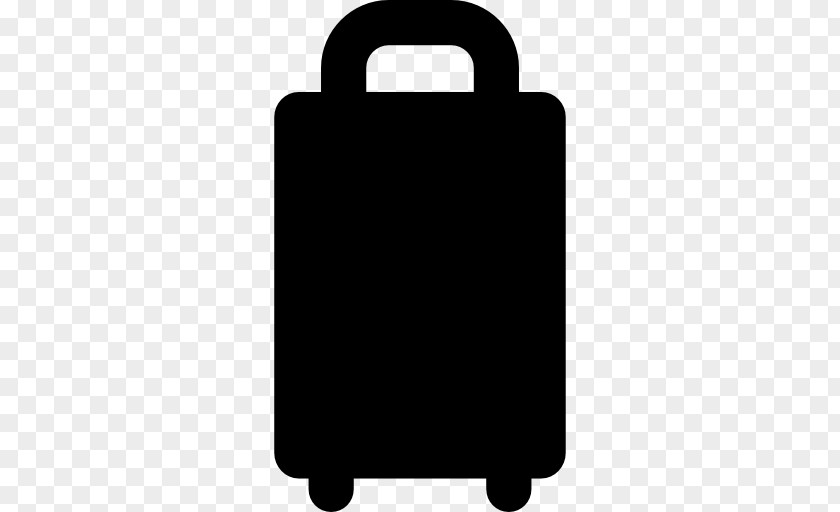Suitcase Travel Baggage Wheel PNG