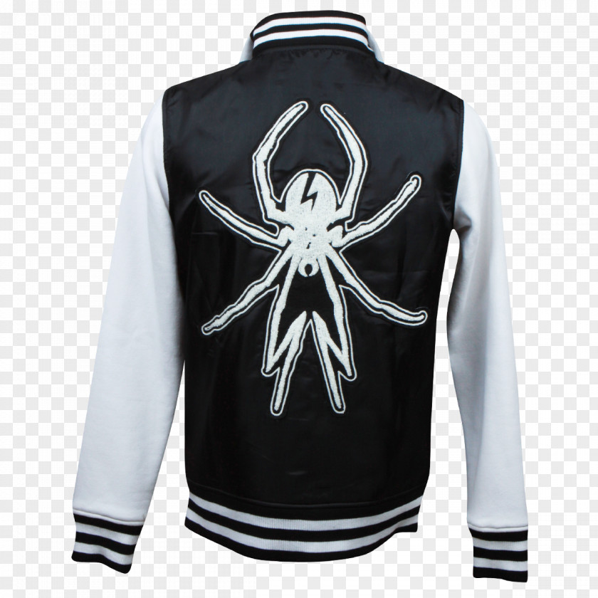T-shirt My Chemical Romance Hoodie The Black Parade Jacket PNG