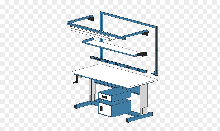 Table Workbench Manufacturing Furniture PNG