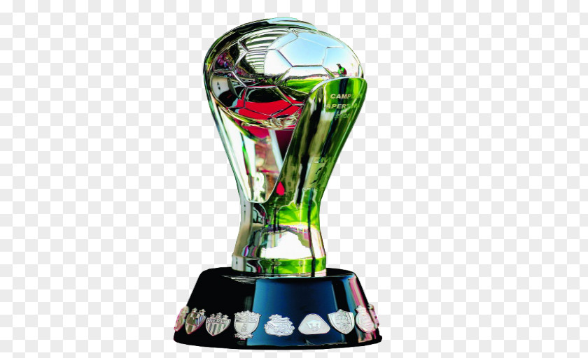 Trophy Liga MX Mexico Copa Tigres UANL La PNG