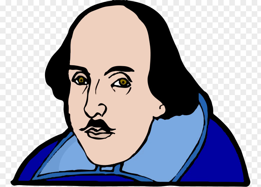 William Shakespeare Drawing Clip Art PNG