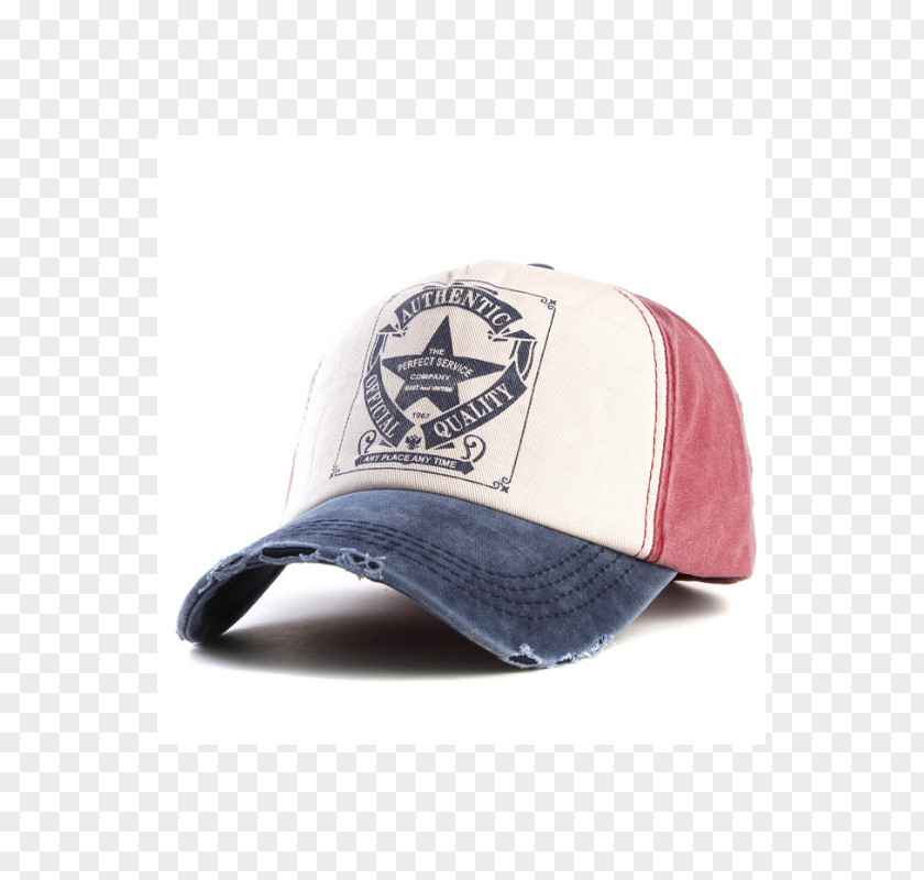 Baseball Cap Hat Unisex PNG