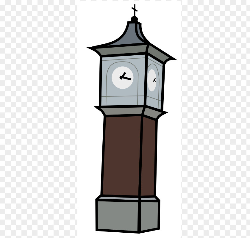 Big Ben Clock Tower Clip Art PNG