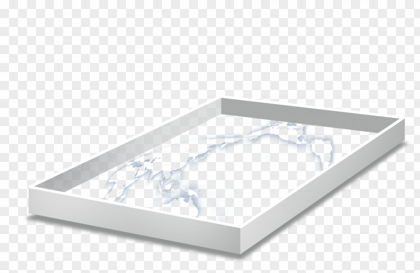 Box Creative Three-dimensional Effect Area Bed Frame Table Mattress Rectangle PNG