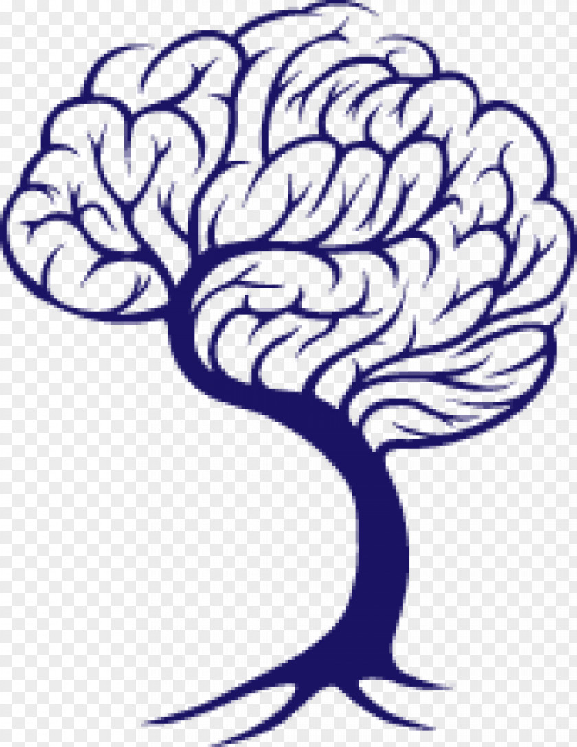 Brains Royalty-free Brain Tree Drawing PNG