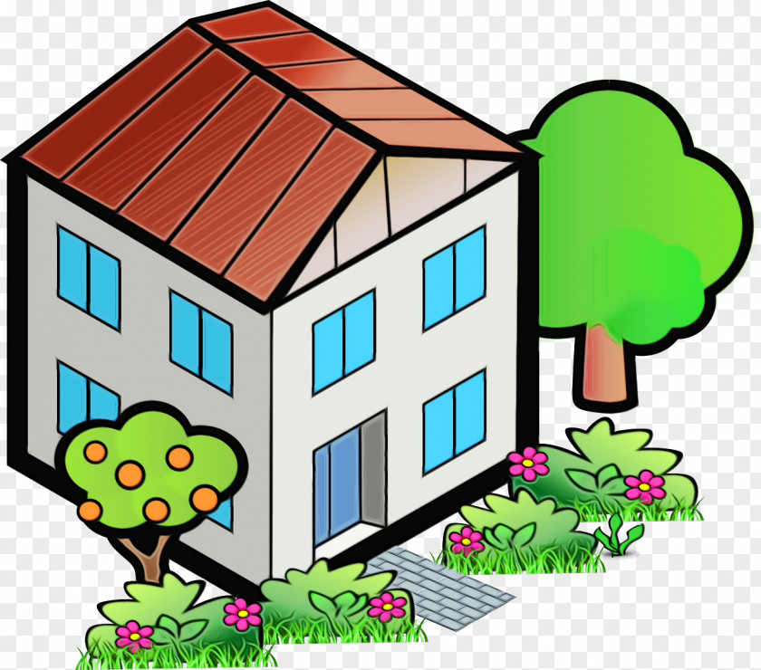 Building Real Estate Clip Art Shed House Home PNG