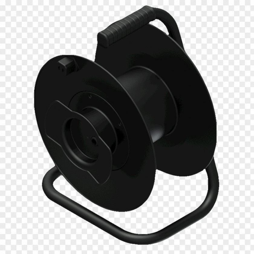 Cable Reel Electrical Plastic Power PNG