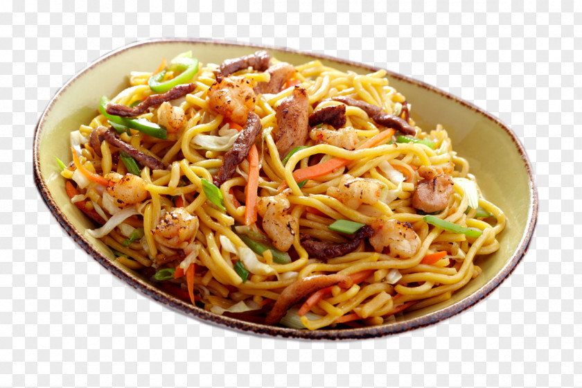 Catering Food Srvice Chow Mein Chinese Noodles Lo Fried Hokkien Mee PNG