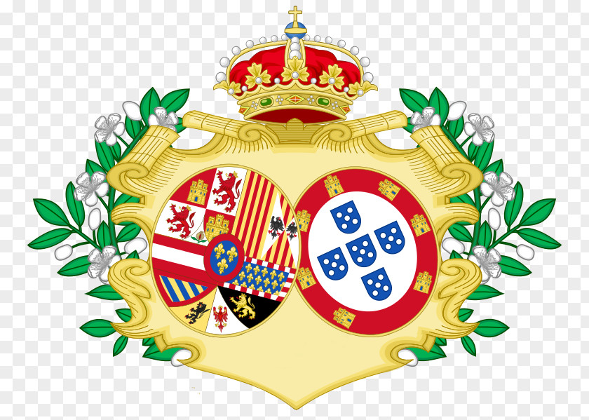 Creative Princess Coat Of Arms Spain Prince Asturias Queen Consort PNG