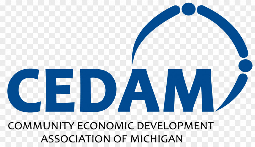 Economic Simulation Community Development Association Of Michigan (CEDAM) Organization Asset Independence Coalition Logo PNG