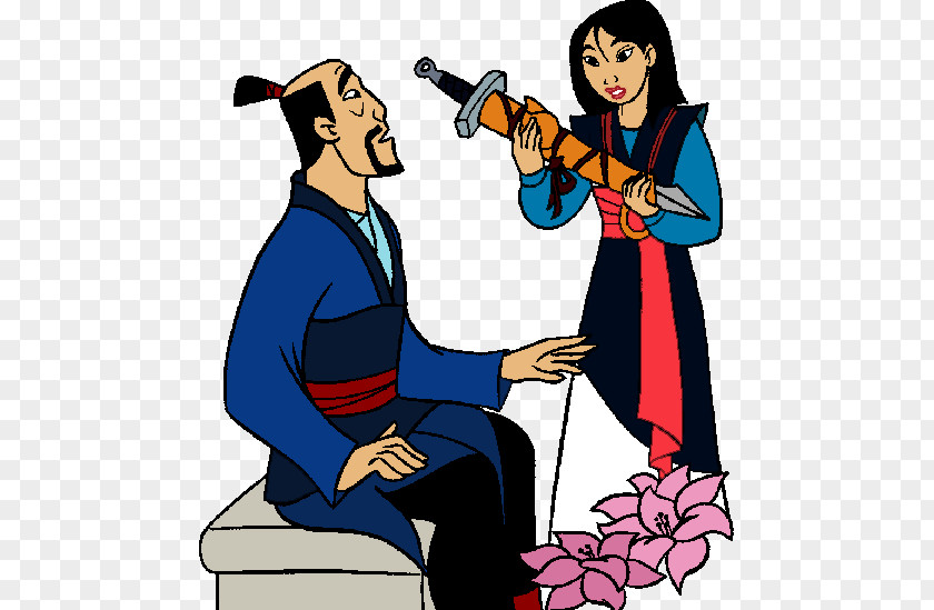 Fa Mulan Zhou Li Clip Art PNG