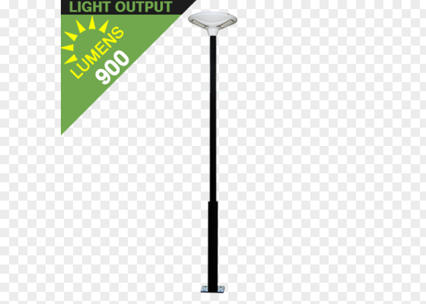 Light Street Solar Lamp Lighting LED PNG