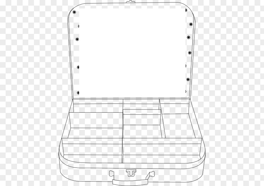 Open Case Cliparts Suitcase Baggage Clip Art PNG