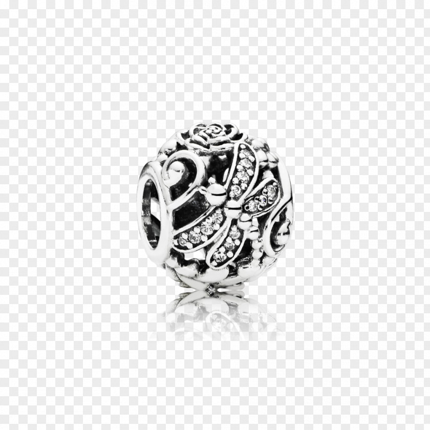 Pandora Charm Bracelet Cubic Zirconia Jewellery PNG