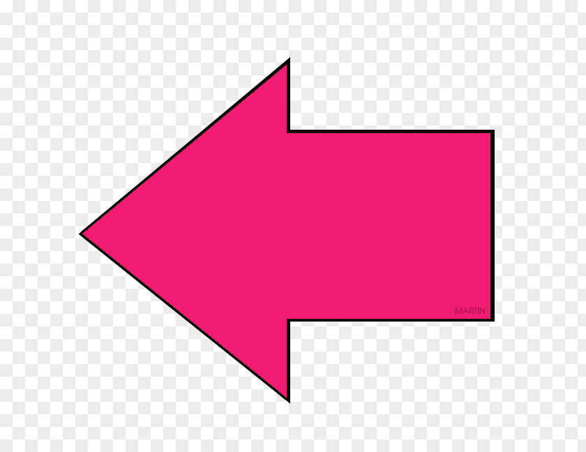 Pink Arrow Clip Art Email Download PNG