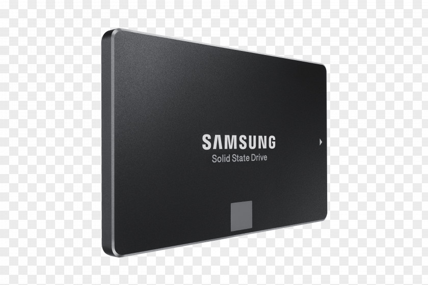 Samsung 850 EVO SSD Solid-state Drive Serial ATA PRO III PNG