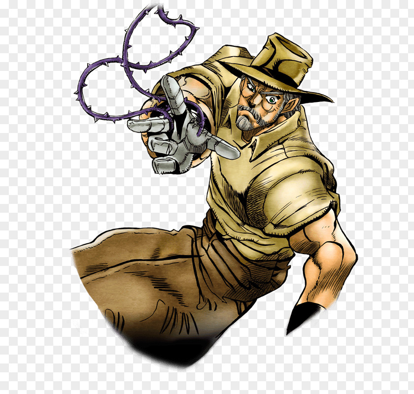 Season 2Johnny Joestar Png Joseph Jonathan Stardust Crusaders Jojo's Bizarre Adventure PNG