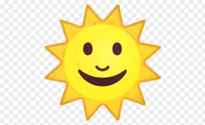 Star Happy Emoji PNG