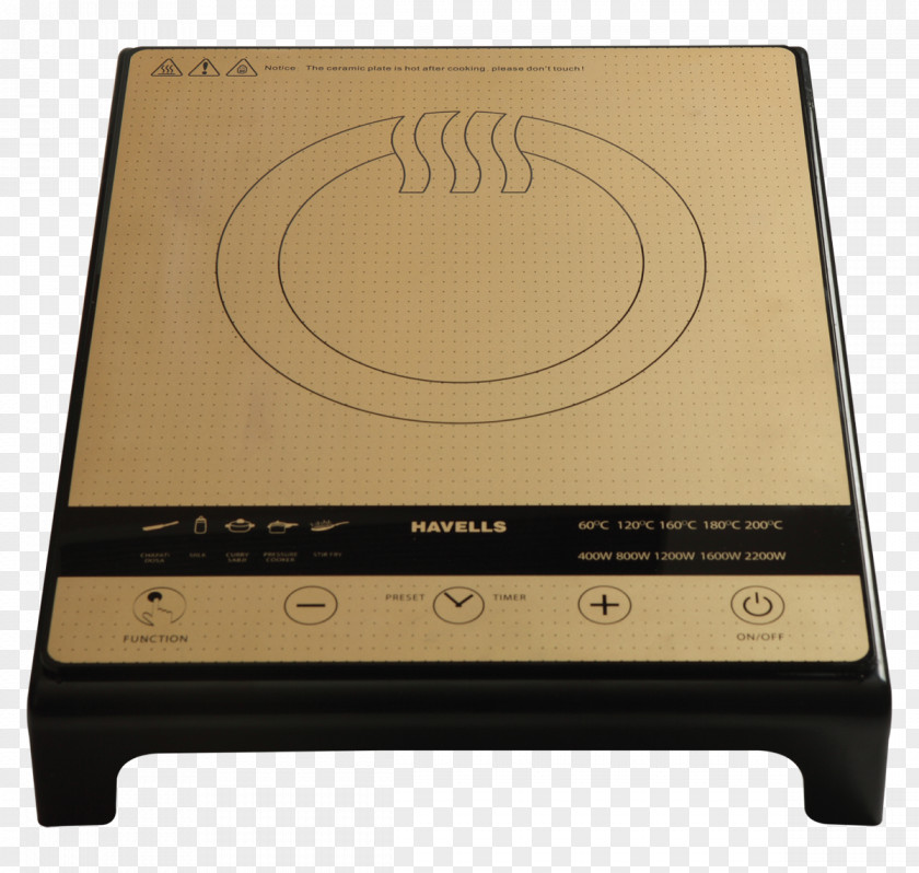 Stove Home Appliance Induction Cooking Havells Ranges PNG