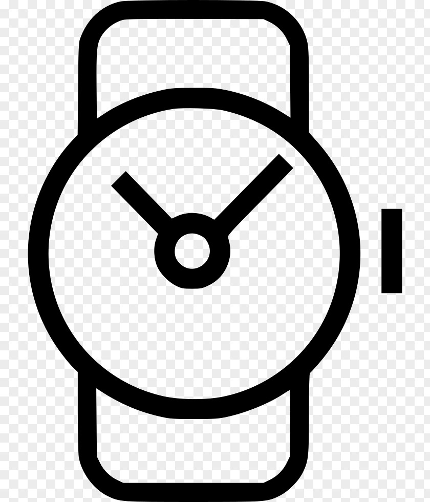 Watch Stopwatch Clock Fossil Jacqueline PNG