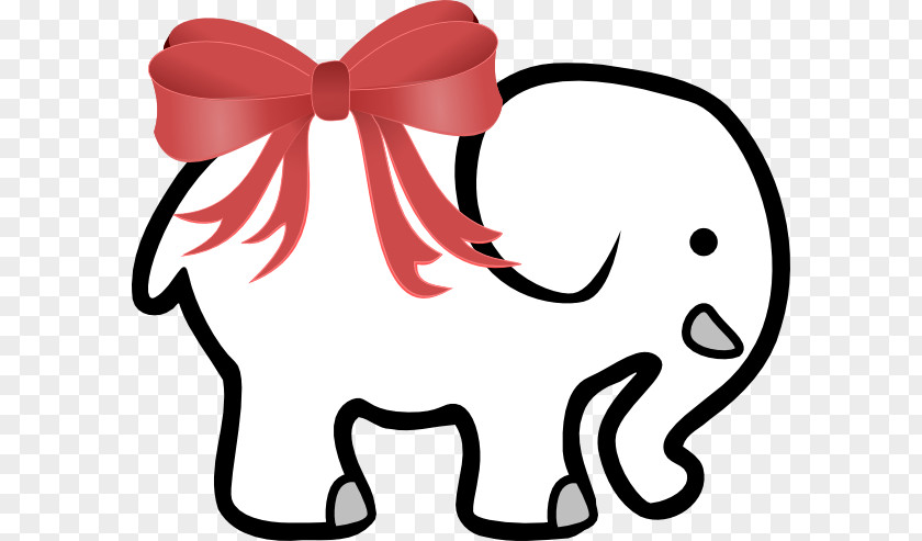 White Elephant Photo Gift Exchange Santa Claus Party PNG