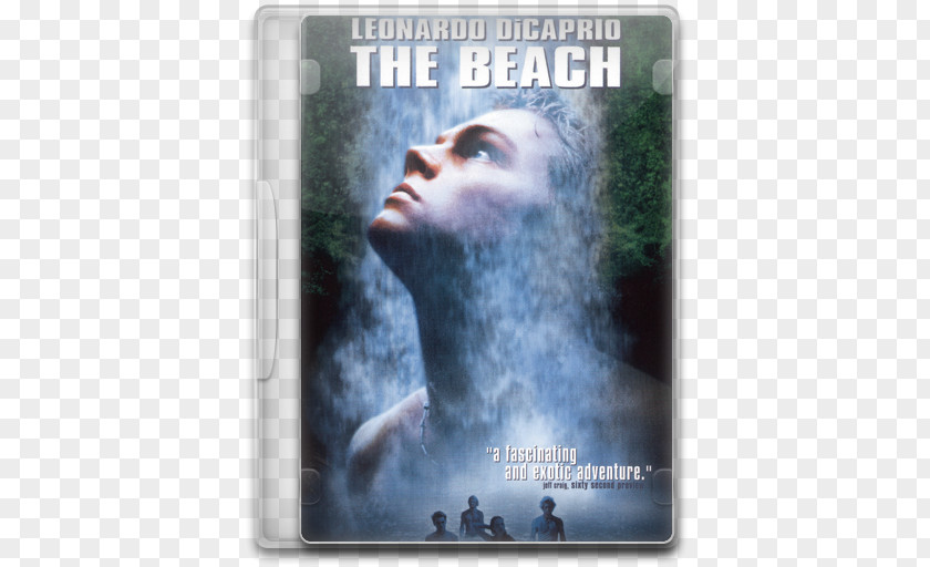 Youtube YouTube Film Poster Cinema Beach PNG