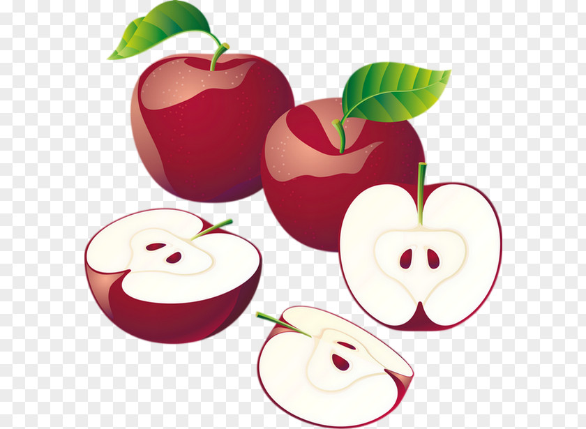 Apple Image For Drawing PNG