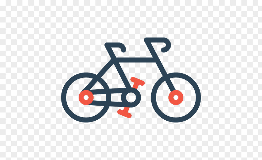 Bicycle Wheel Vehicle Tire Line Symbol PNG