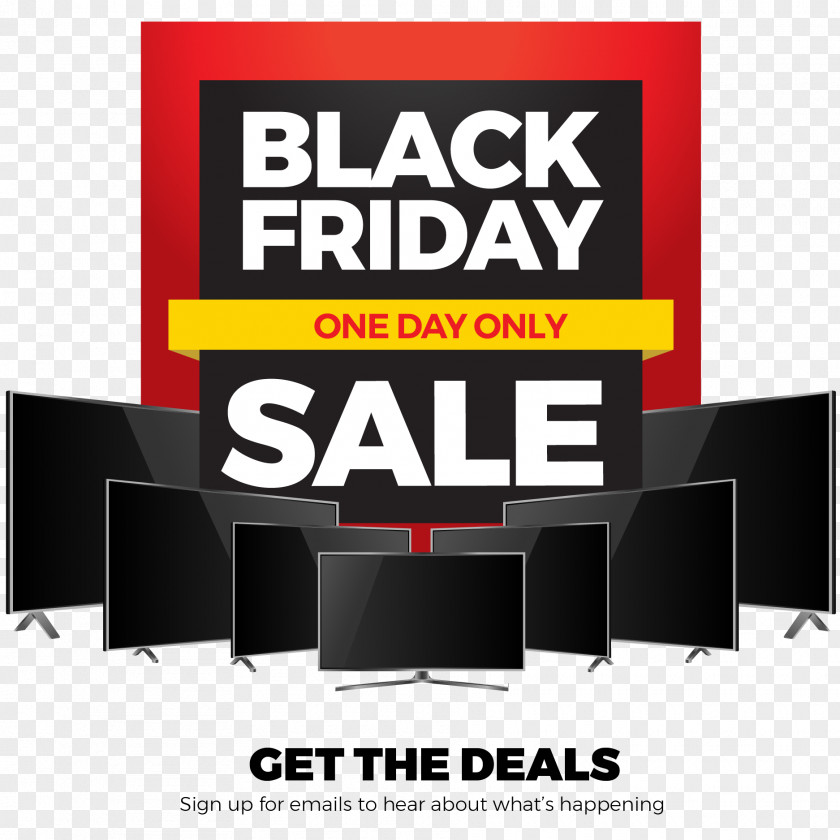 Black Friday Promotions Discounts And Allowances Shopping Promotion Retail PNG