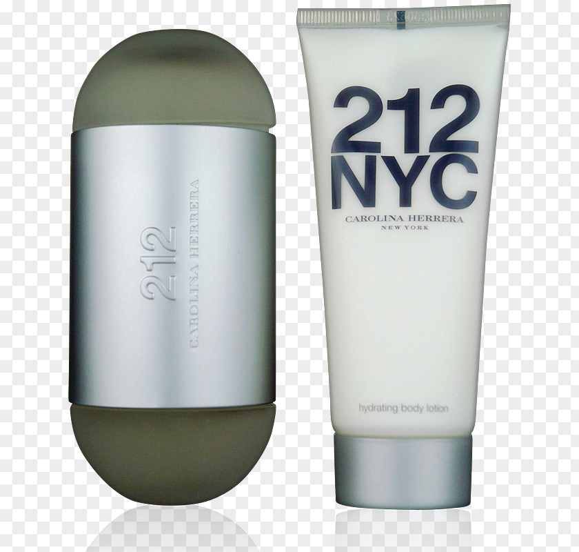 Carolina Herrera Lotion Perfume Cosmetics Cream Eau De Toilette PNG