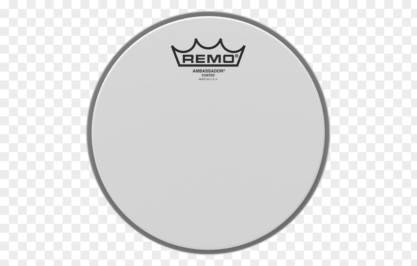 Coated Drumhead Remo Snare Drums PNG