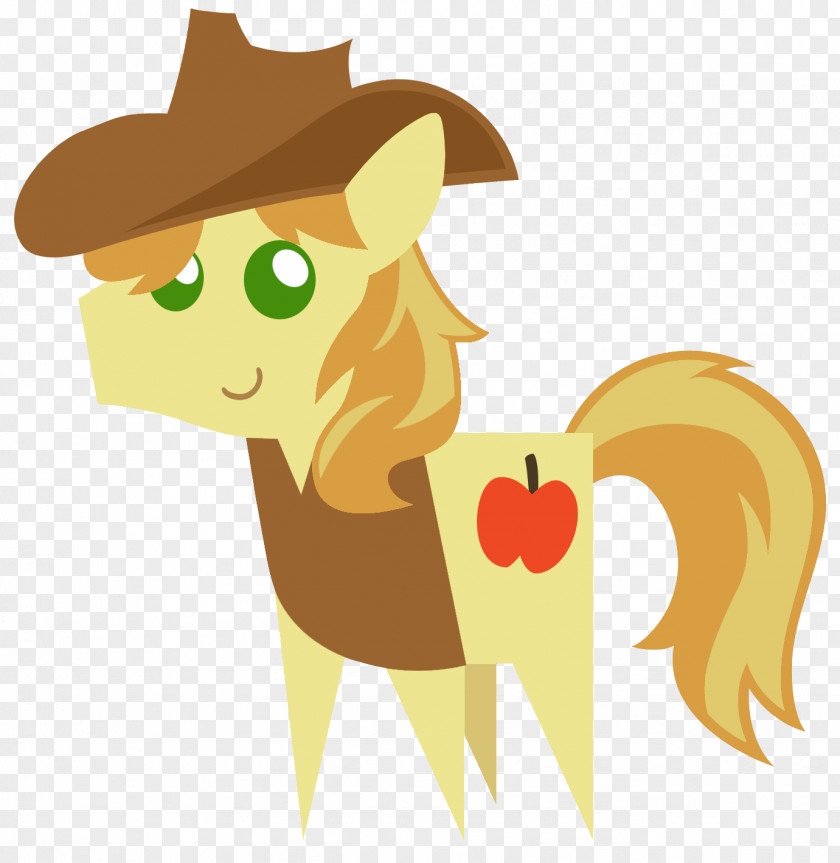 Creative Pony Deer Cat Mane PNG