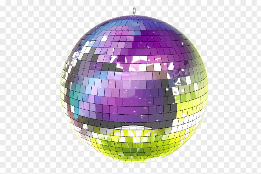 Disco Ball Party Nightclub PNG