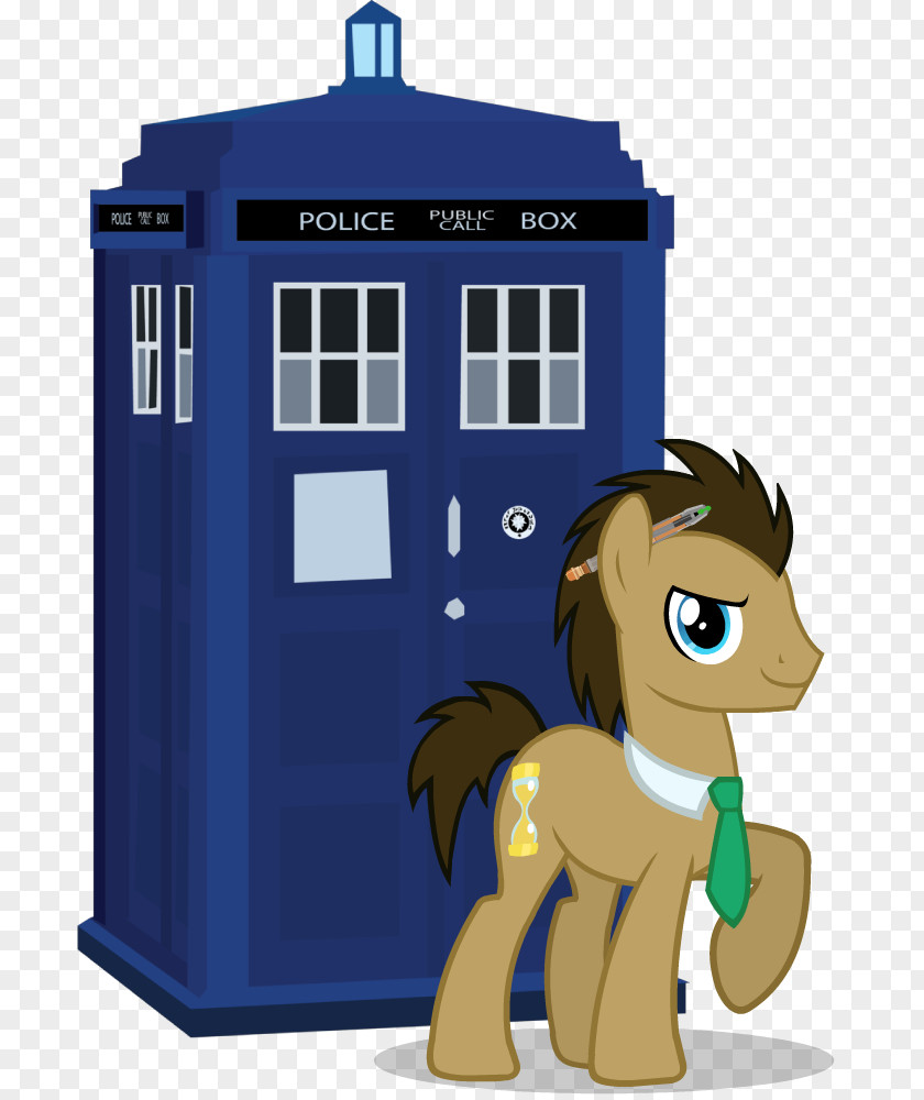 Doctor Who The Runaway Train Pony Derpy Hooves Rainbow Dash Applejack TARDIS PNG