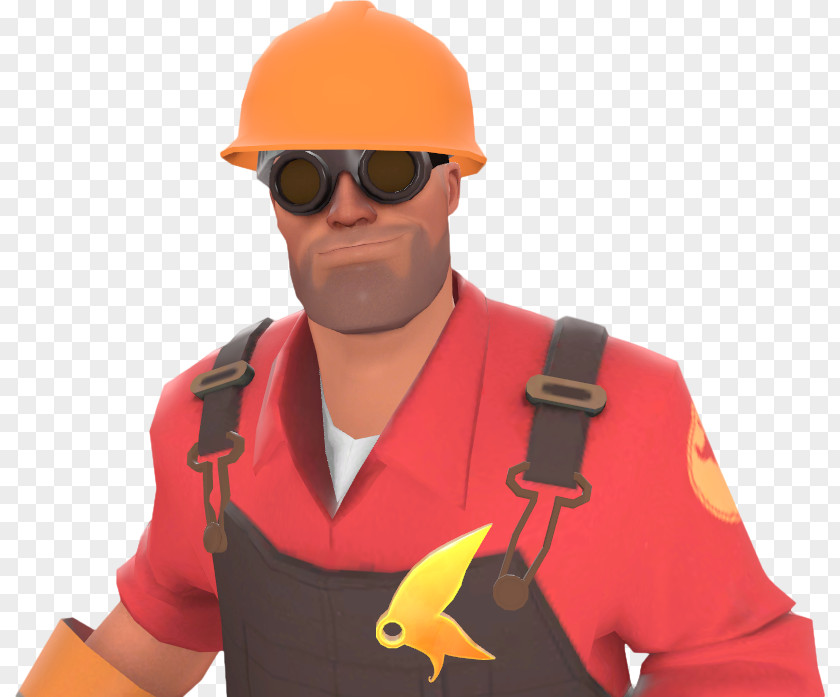 Faerie Solitaire Team Fortress 2 Hard Hats Medal Construction Worker PNG