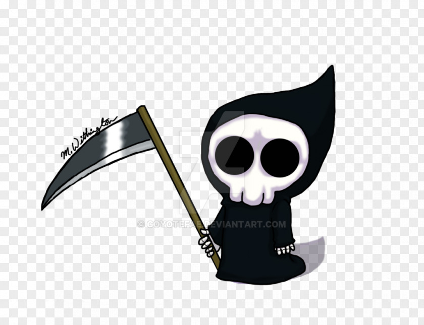 Grim Reaper Drawing Digital Art Painting Death PNG