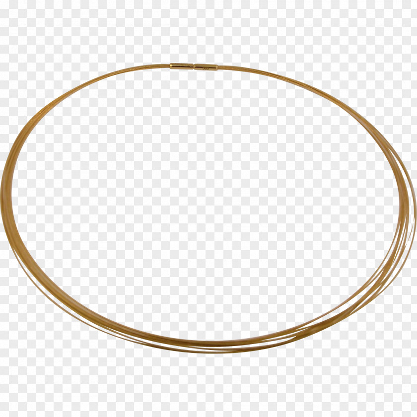 Jewellery Bangle Body Material Amber PNG