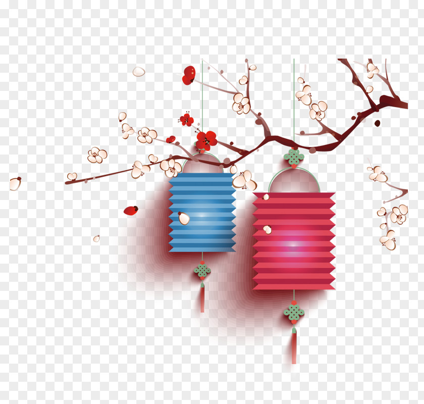 Lantern Plum Chinese New Year Year's Day Korean Health PNG