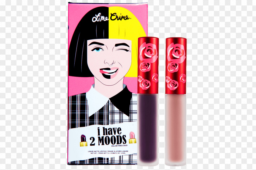 Lipstick Lime Crime Velvetines Cosmetics Diamond Crusher Venus II PNG