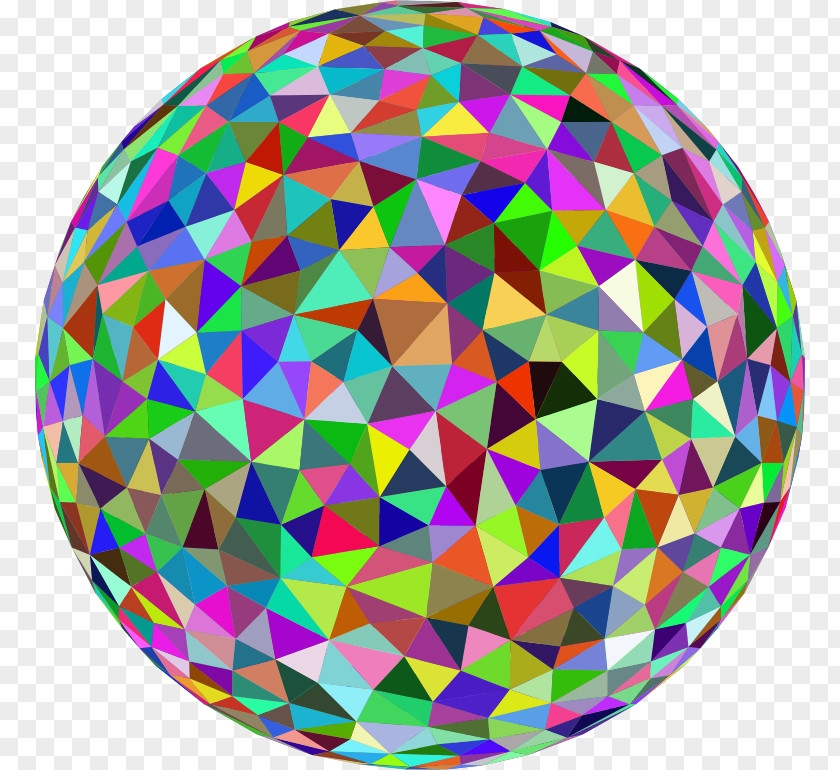Low Poly 3D Computer Graphics Polygon PNG
